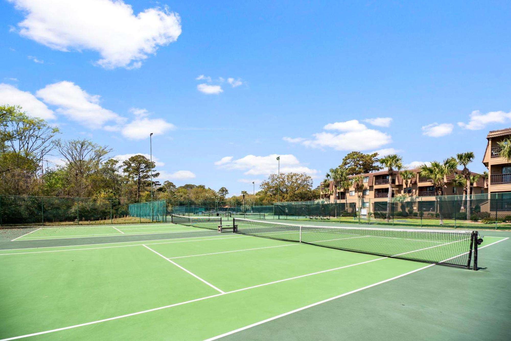 Hilton Head Beach & Tennis A142 Apartman Hilton Head Island Kültér fotó