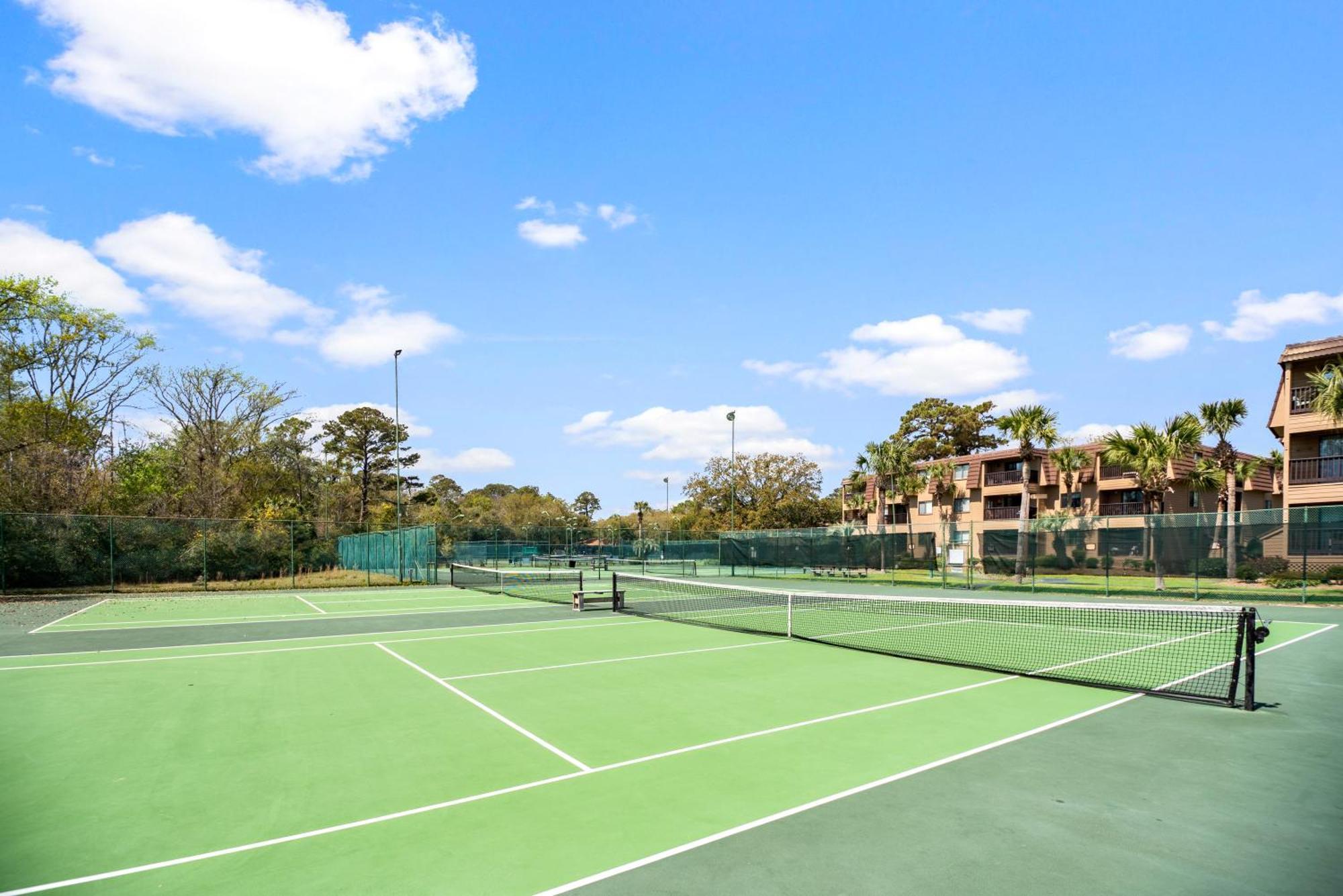 Hilton Head Beach & Tennis A142 Hilton Head Island Kültér fotó