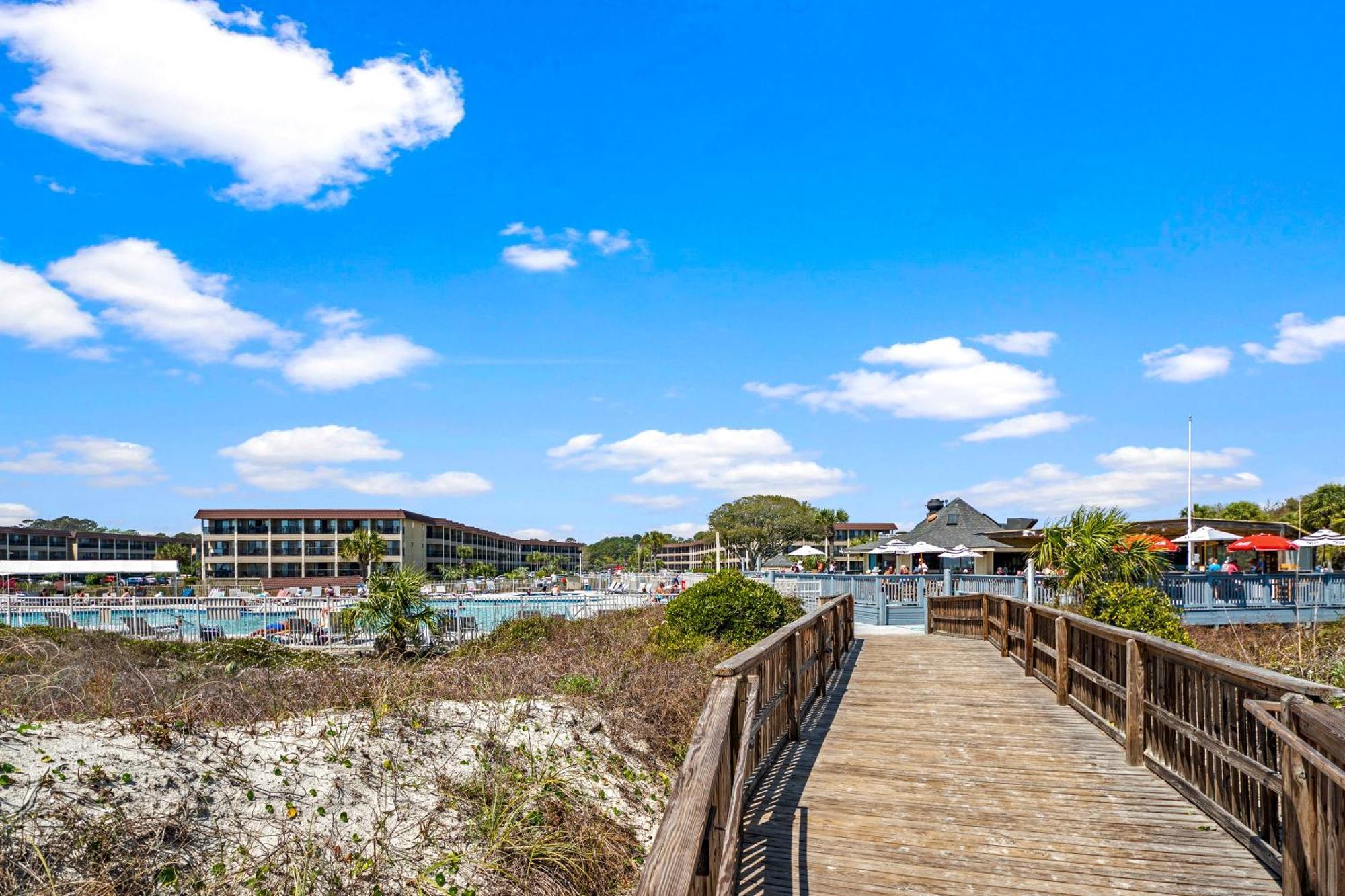 Hilton Head Beach & Tennis A142 Apartman Hilton Head Island Kültér fotó